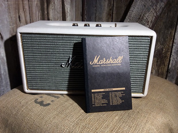 Used sales marshall speaker