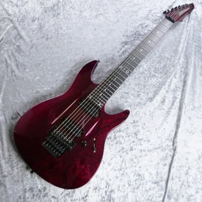 Aristides Guitars 070 Red Marble Gross image 2