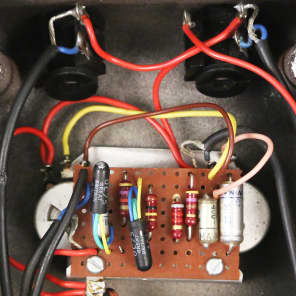 1966 Sola Sound Tone Bender MK1.5 - Very Rare pre-MKII Tone Bender Fuzz Pedal image 9