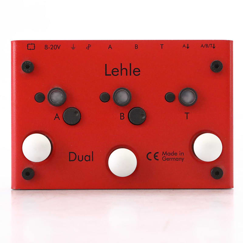 Lehle Dual SGoS