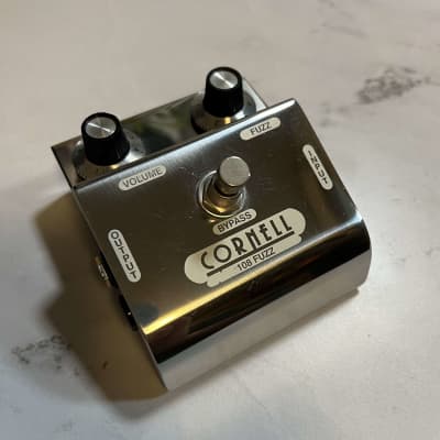 Reverb.com listing, price, conditions, and images for cornell-legacy-fuzz