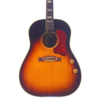 Gibson J-160E 1955 - 1969 | Reverb