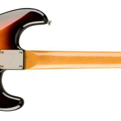 Squier Classic Vibe '60s Stratocaster, Left-Handed, 3-Color Sunburst image 2