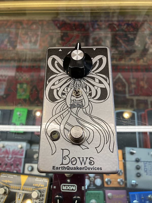 EarthQuaker Devices Bows