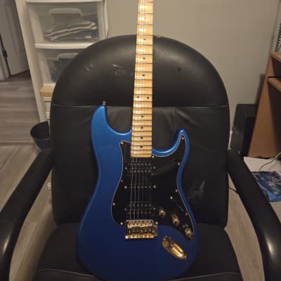 Bacchus Live Road BLS-120 Japan Single Cut Les Paul Style | Reverb