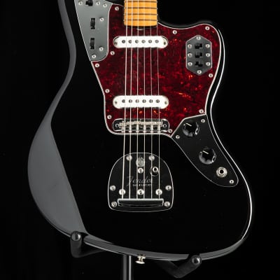 Fender Vintera II '70s Jaguar Black image 2
