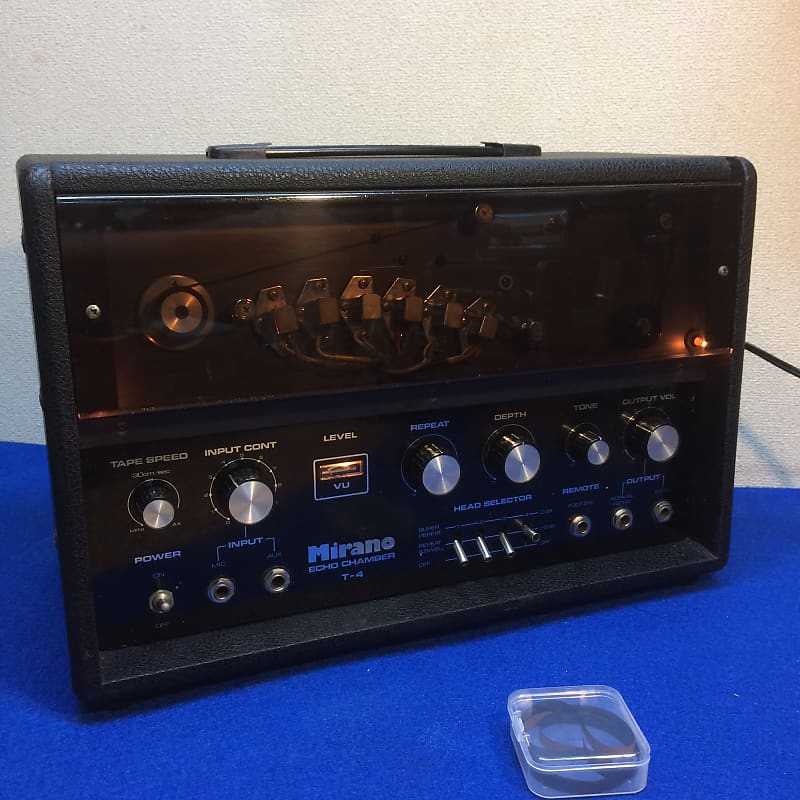 Mirano (Hawk technical Works) Echo Chamber T-4 - A | Reverb UK