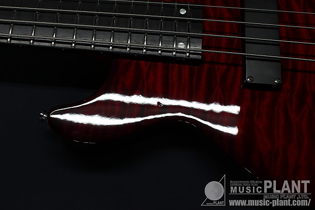 ESP J-TVB-V FIRE RED LUNA SEA J MODEL | Reverb