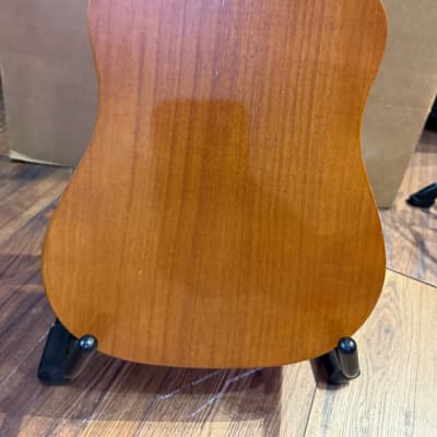Carlo Robelli CSXMINIXX 3/4 Travel Size Acoustic Guitar image 9