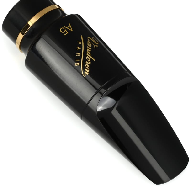 Vandoren SM731 Optimum Baritone Saxophone Mouthpiece - BL3 (3-pack