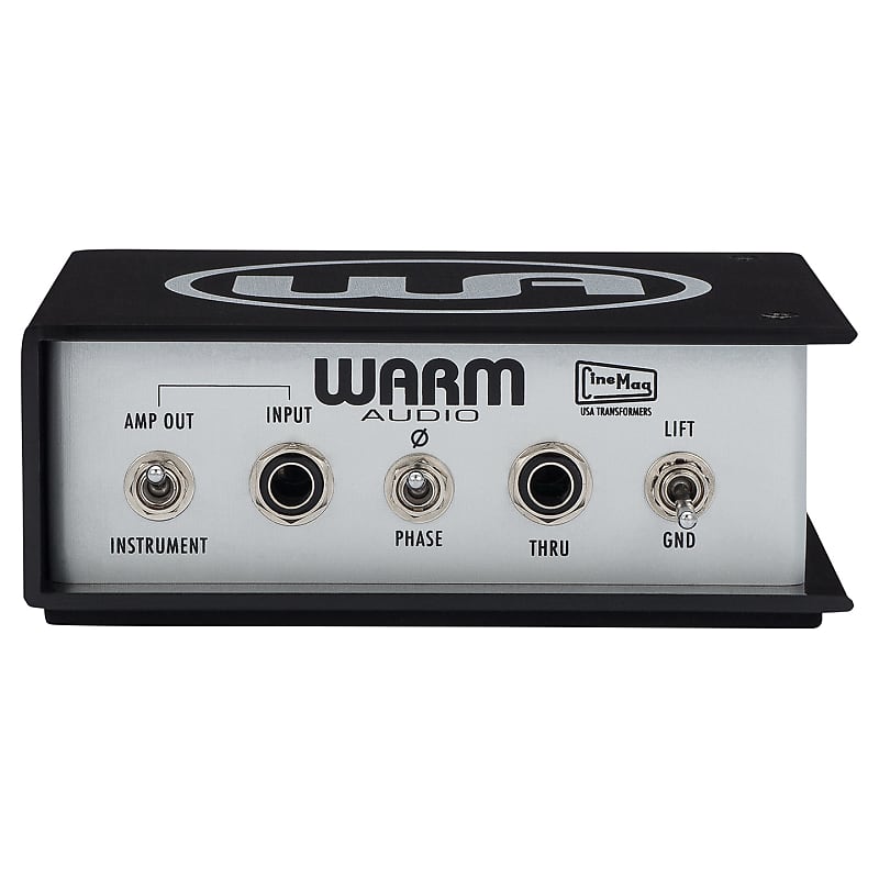 Warm Audio Direct Box Passive image 1