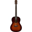 Yamaha CSF1M Parlor Acoustic Guitar - Tobacco Brown Sunburst