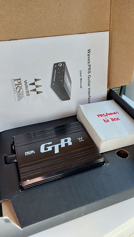 WAVES INTERFACE ダイレクトボックス PRS - メルカリ