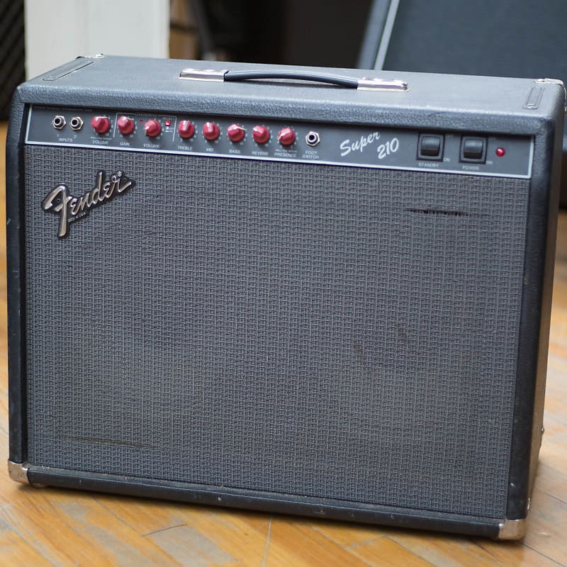 Fender super store 210 amp