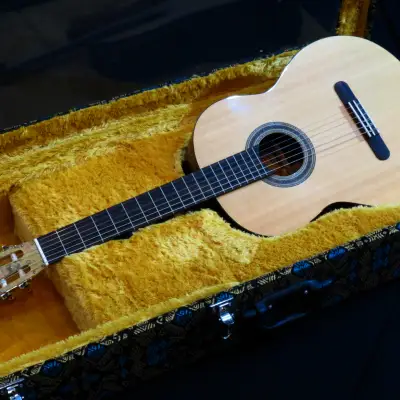 Batiksoul Guitar -  Classic Guitar  2021 The Keraton of Java Gold Edition for sale