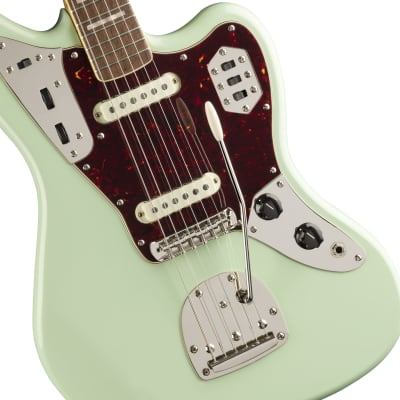 Amazon.com: Squier Classic Vibe 70s Jaguar Electric Guitar