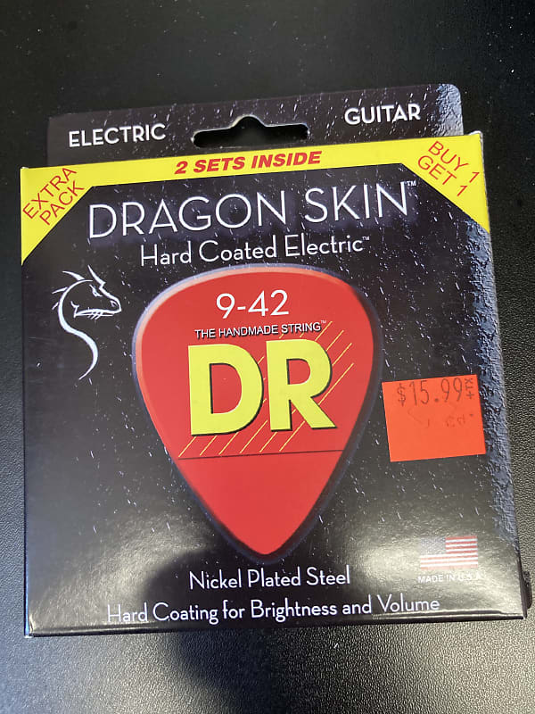 DR  Dragon Skin image 1