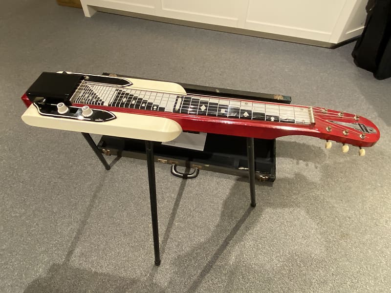 National Dynamic Lap Steel 6弦　スチールギター National Dynamic lap steel