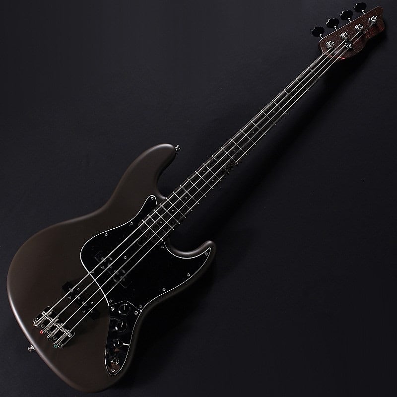 SAITO Guitars S-420BCSJ Wenge Neck/Wenge Fingerboard (Maroon