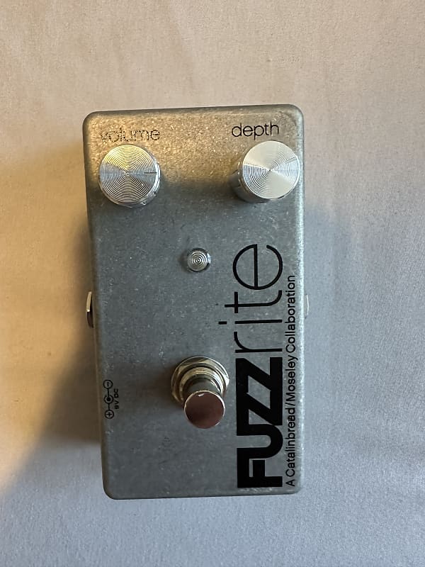 Catalinbread Fuzzrite