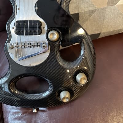 XOX Audio Tools Handle - Carbon Fiber Guitar image 5