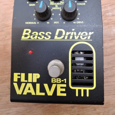 Guyatone Flip Tube BB-1 Bass Driver 90's | Reverb Portugal