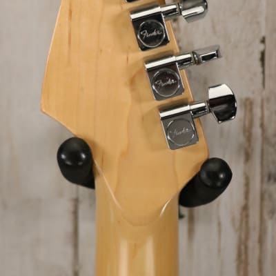 USED Fender FSR Standard Hot Rod Flame Stratocaster (831) image 6