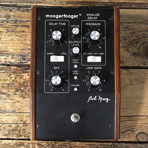 Moog MF-104 Moogerfooger Analog Delay image 1