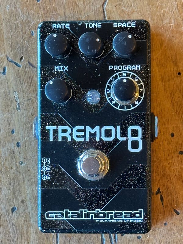 Catalinbread Tremolo8