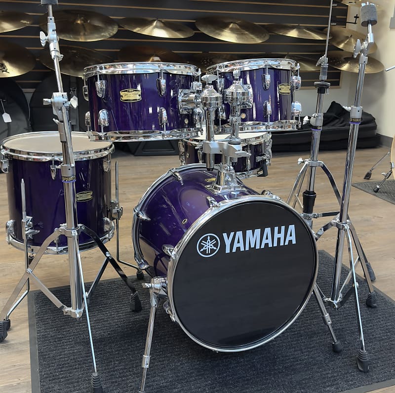 Manu katche drum set top