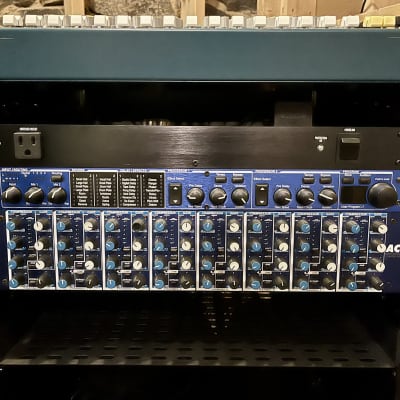 プレソナス　ACP-8 8チャンネル アナログプロセッサ プレソナス ACP-8 8チャンネル アナログプロセッサ ACP88 – PreSonus