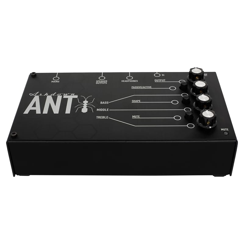 Ashdown VELVET COMP 【厳選BASS GEARセール】（新品）【楽器