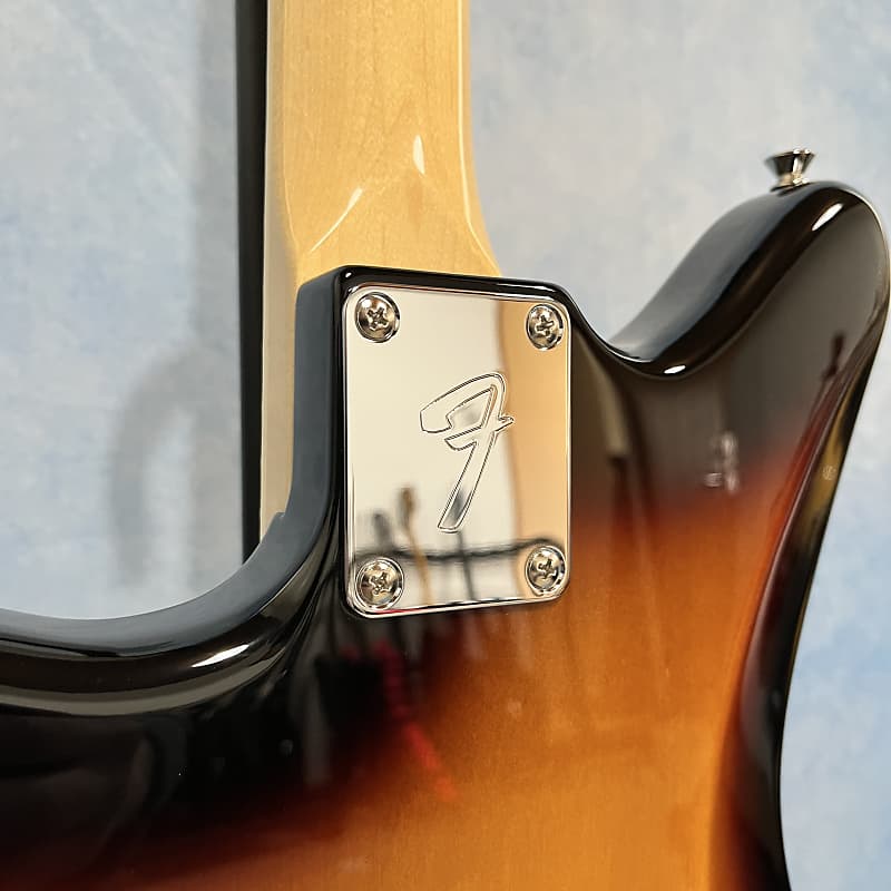 2022 Fender Japan Traditional II Late 60s Jazzmaster 3 Tone Sunburst Made  in Japan MIJ (3.2kg)