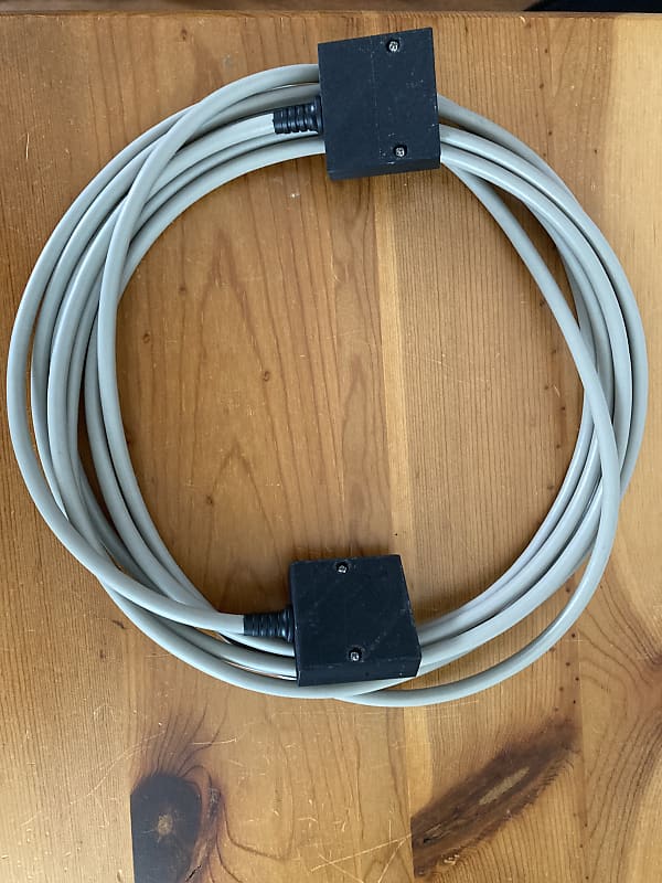 24 pin clone guitar synth cable for Roland/Ibanez synth Reverb