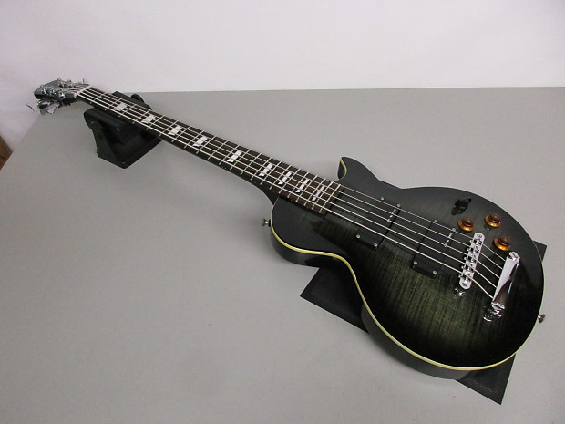 Epiphone Les Paul Standard Five String Bass | Reverb