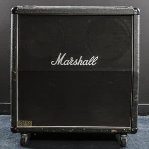Marshall JCM 900 Lead Series 1960A Slant 4x12 Slant Cabinet