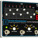EHX Electro-Harmonix 8 Step Program Expression/CV Sequencer Guitar Effects Pedal