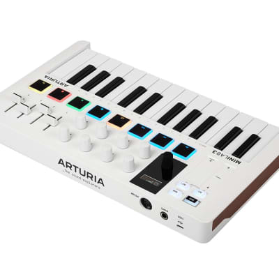 Arturia Minilab 3 MIDI Keyboard Controller - Open Box image 3