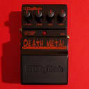 DigiTech DDM Death Metal w/box & manual