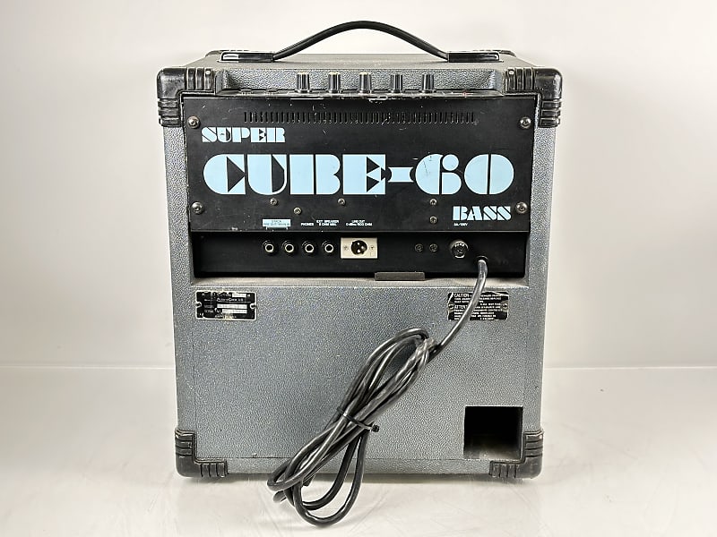 Roland SUPER CUBE-60 BASS