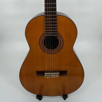 Yamaha C200 1980 Made in Japan. Classical guitar | Reverb