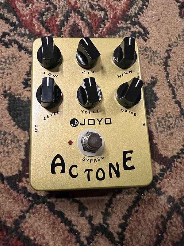 Joyo JF-13 AC Tone