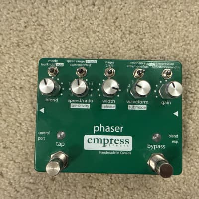 Empress Effects Phaser - Gearspace