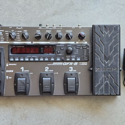 Reverb.com listing, price, conditions, and images for zoom-gfx-5