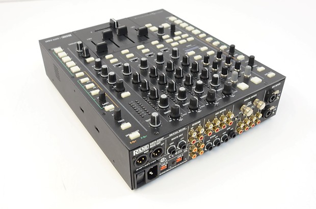 Rane Sixty-Eight DJ Mixer for Serato Scratch Live - Rane 68 Rane Sixty-Eight DJ Mixer for Serato Scratch Live - Rane 68