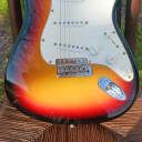 2009 Fender 1960 Stratocaster NOS Custom Shop