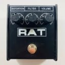 ProCo Rat 2 (Flat Box) 1988 Black