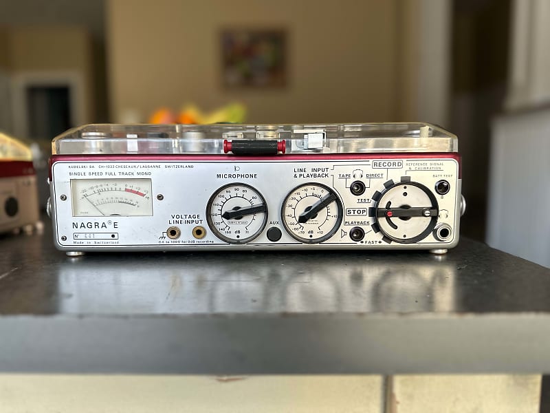 Nagra E - Nagra