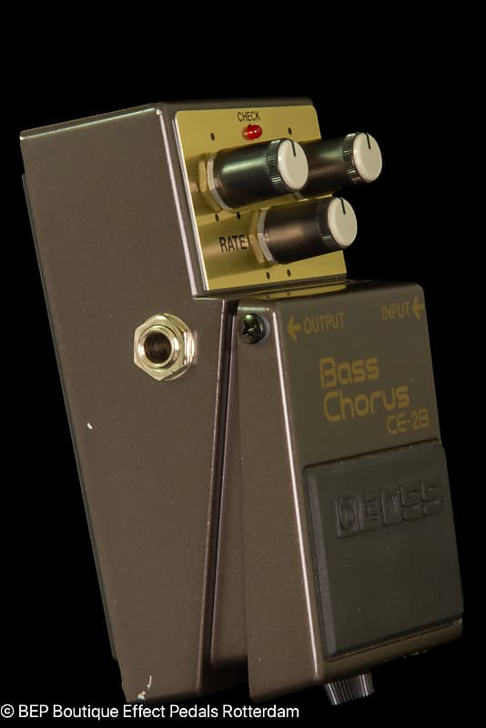 Boss CE-2B Bass Chorus 1994 s/n BG52705 | Reverb