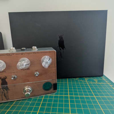 Reverb.com listing, price, conditions, and images for anasounds-savage